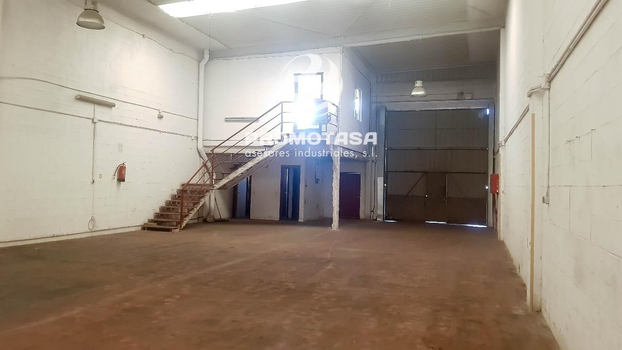 Nau industrial en venda en Rivas-Vaciamadrid