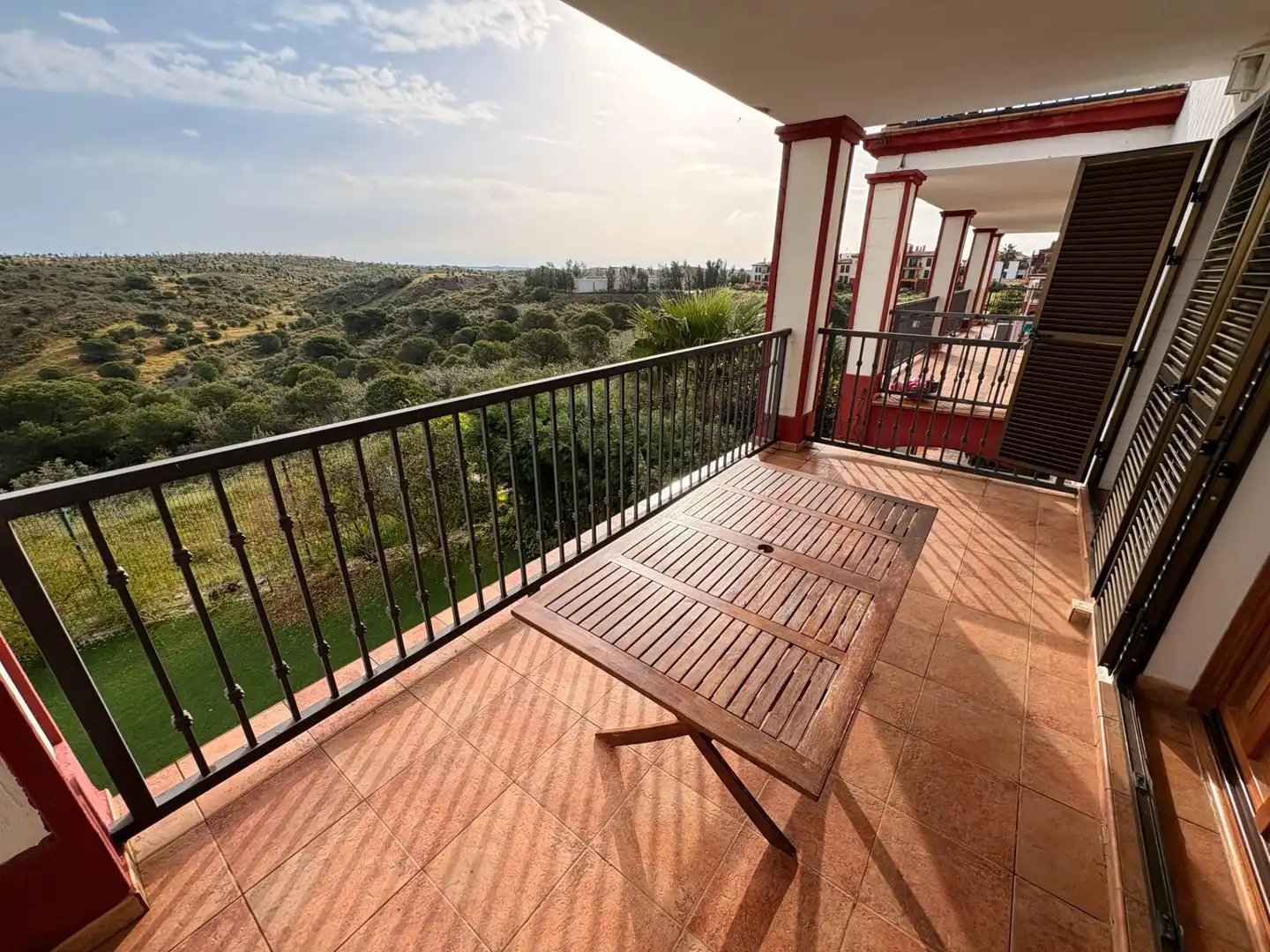 Terrace of Apartments for sale in Ayamonte  with Terrace, Furnished and Community pool
