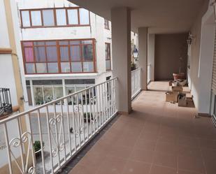 Terrace of Study to rent in La Sénia  with Terrace