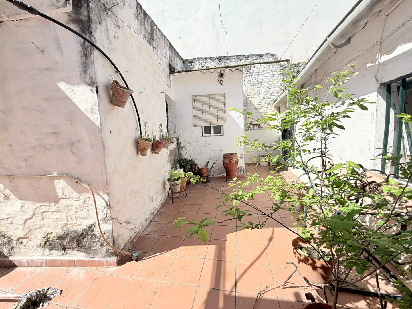 Terraza de Casa o chalet en venta en Castilleja de la Cuesta con Trastero