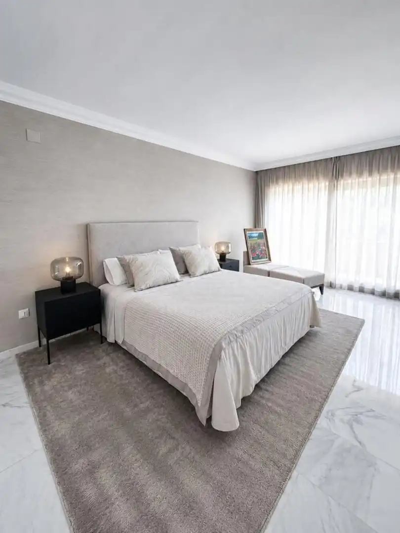 Apartamento con piscina en venta en Nueva Andalucía, imagen 7