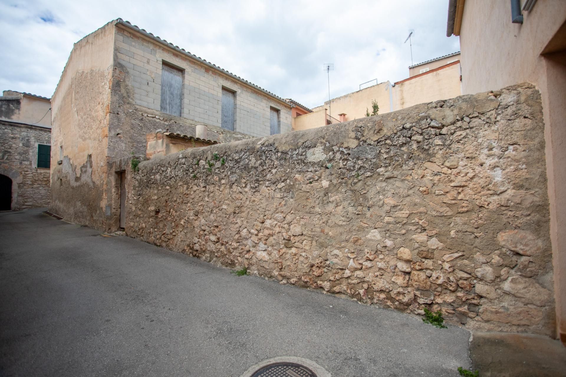 Exterior view of House or chalet for sale in Sineu  with Terrace