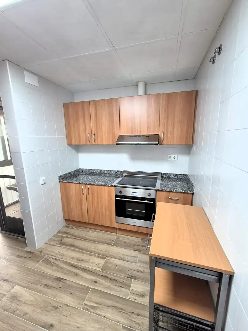 Flat for sale in La Granada, Barcelona