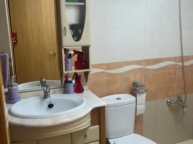 Baño de Piso en venta en Alhama de Murcia ciudad