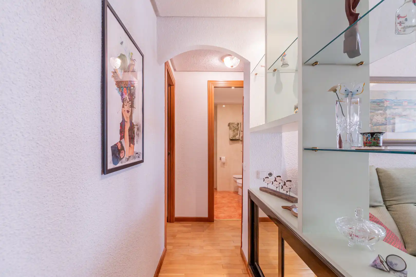 Flat for sale in Madrid  with Heating
