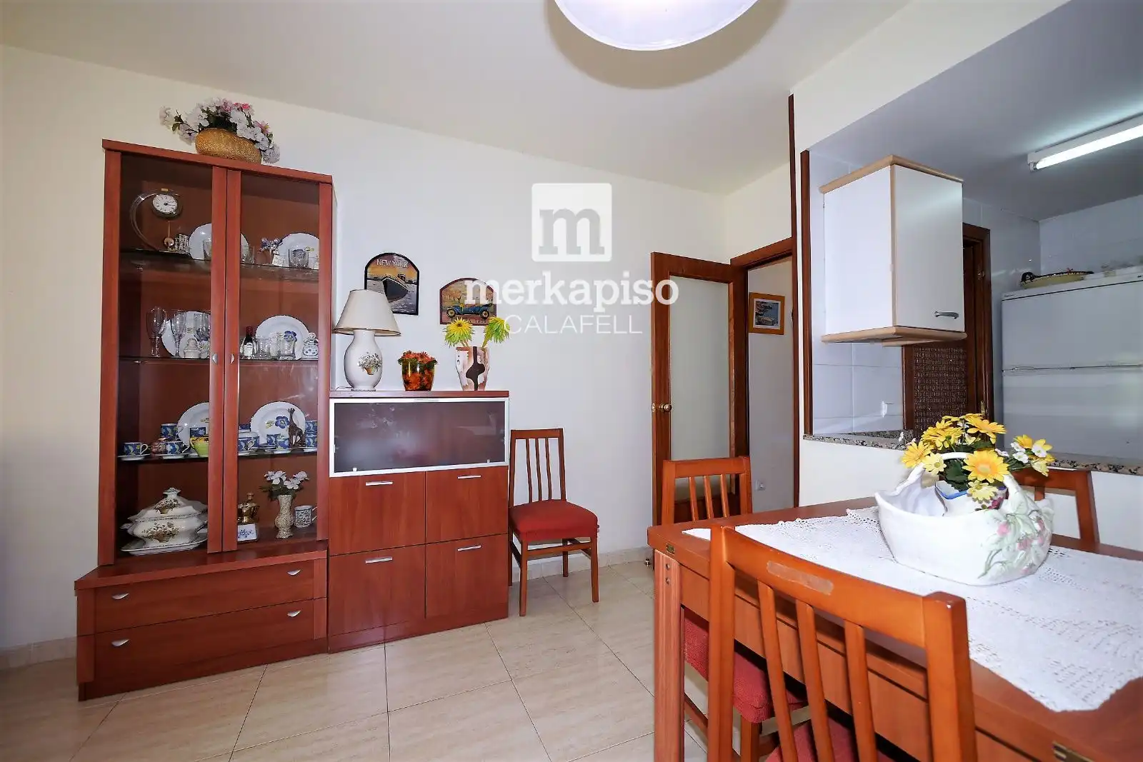 Cocina de Piso en venta en Calafell con Aire acondicionado, Terraza y Piscina
