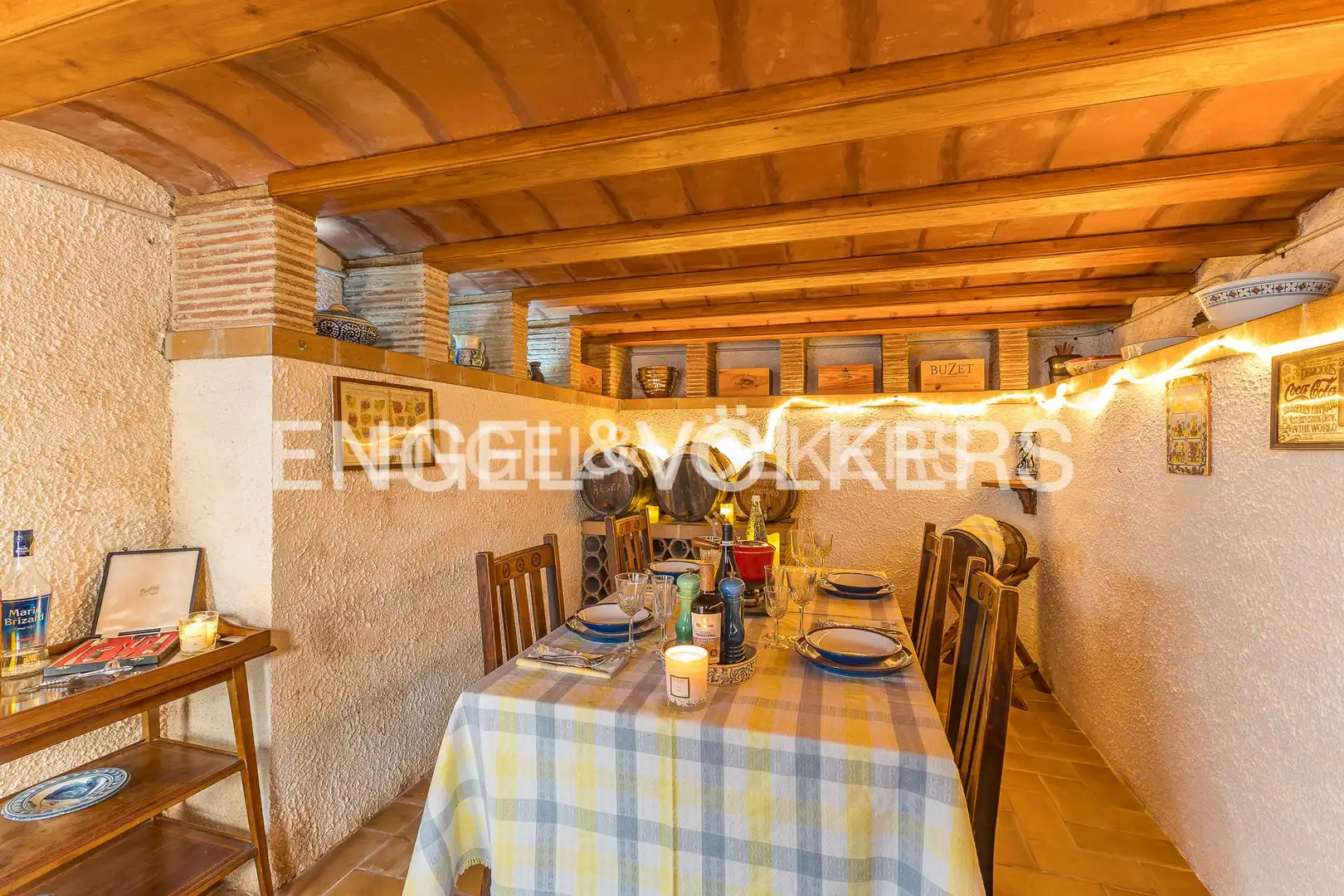 Comedor de Casa o chalet en venta en Torredembarra con Aire acondicionado, Calefacción y Jardín privado