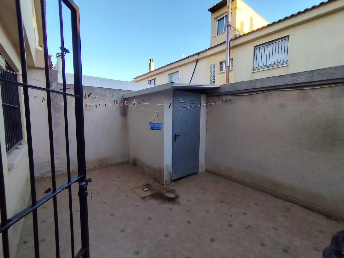 Garden of Detached homes for sale in Murcia