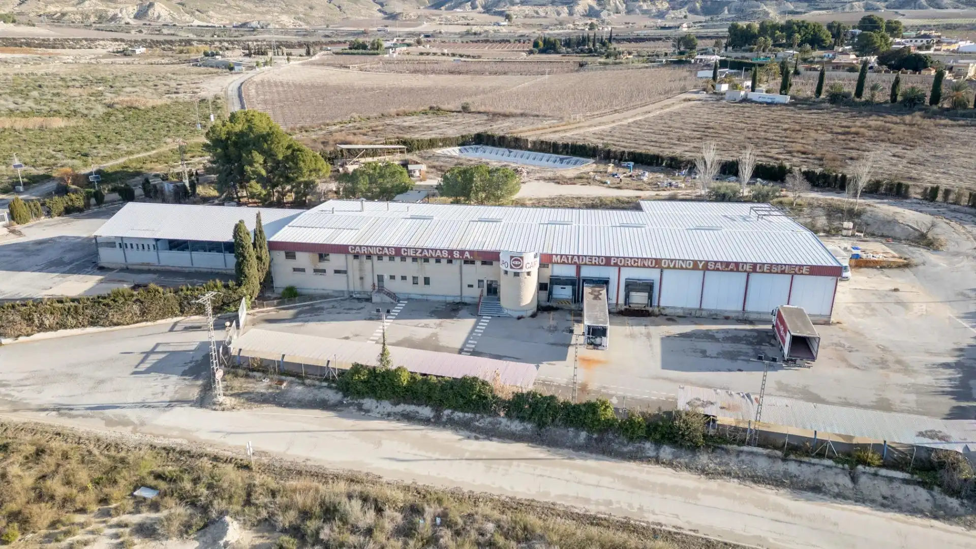 Industrial building for sale in Cieza, imagen 3