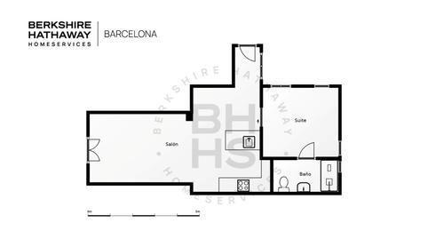 Photo 2 of Apartment for sale in Sant Pere, Sta. Caterina i la Ribera,  Barcelona Capital