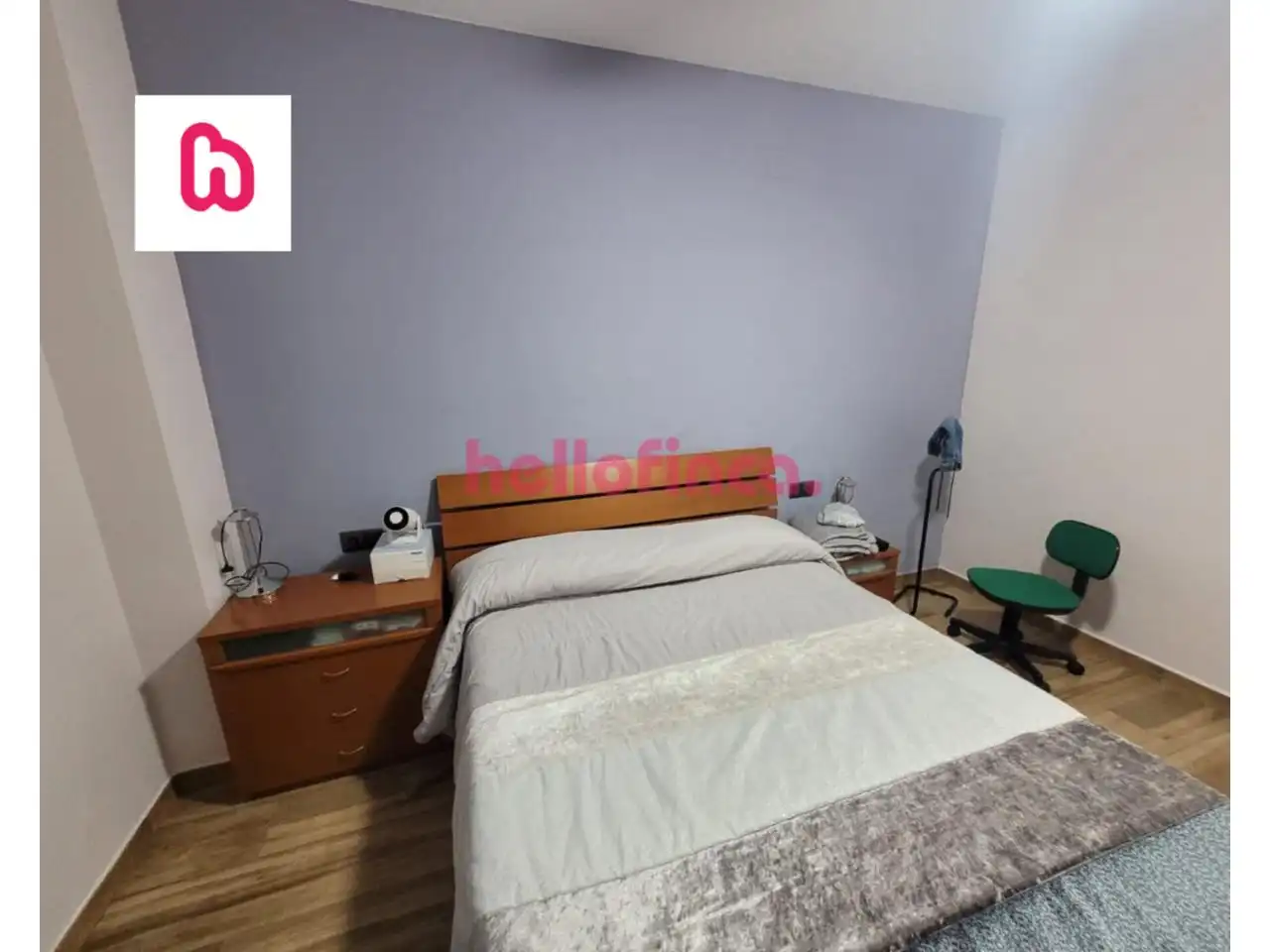 Bedroom of Flat for sale in Torrent Ballester