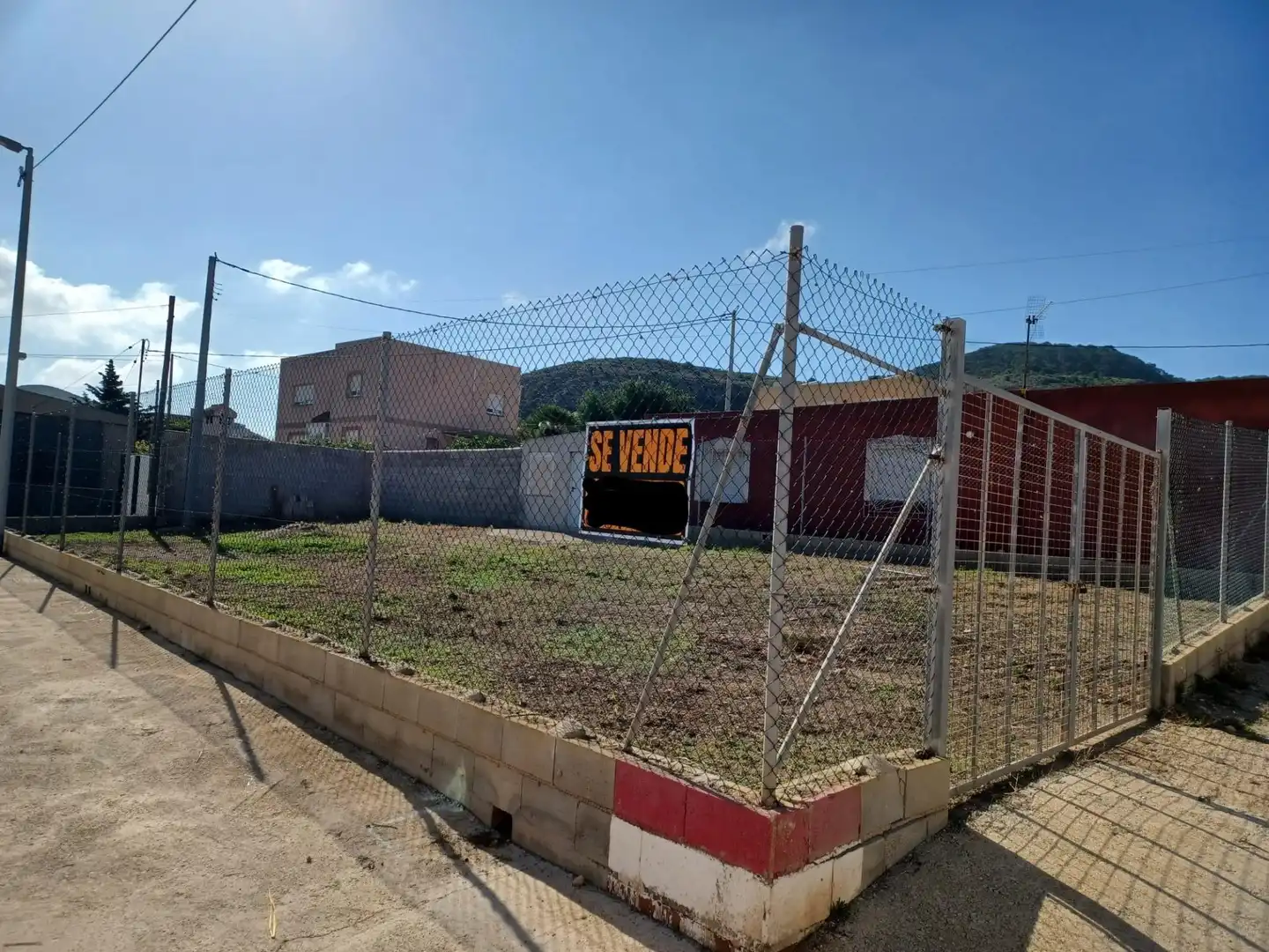 Residencial en venda a Calle Polígono 38 Paraje 49 BARRACAS, Los Belones