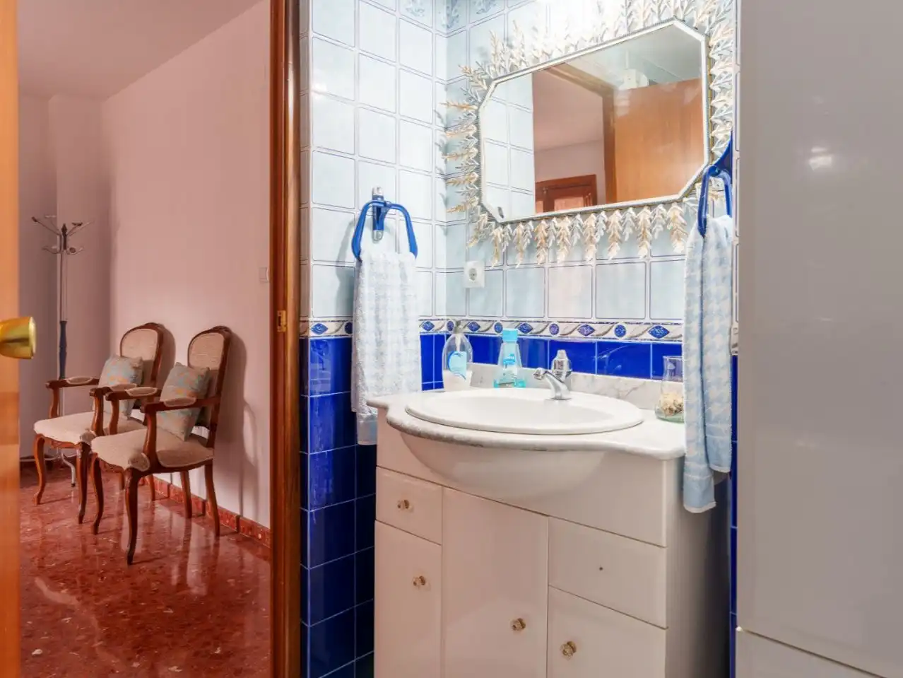 Wohnung mit Aufzug zur Miete in Calle Obispo González 2, imagen 4