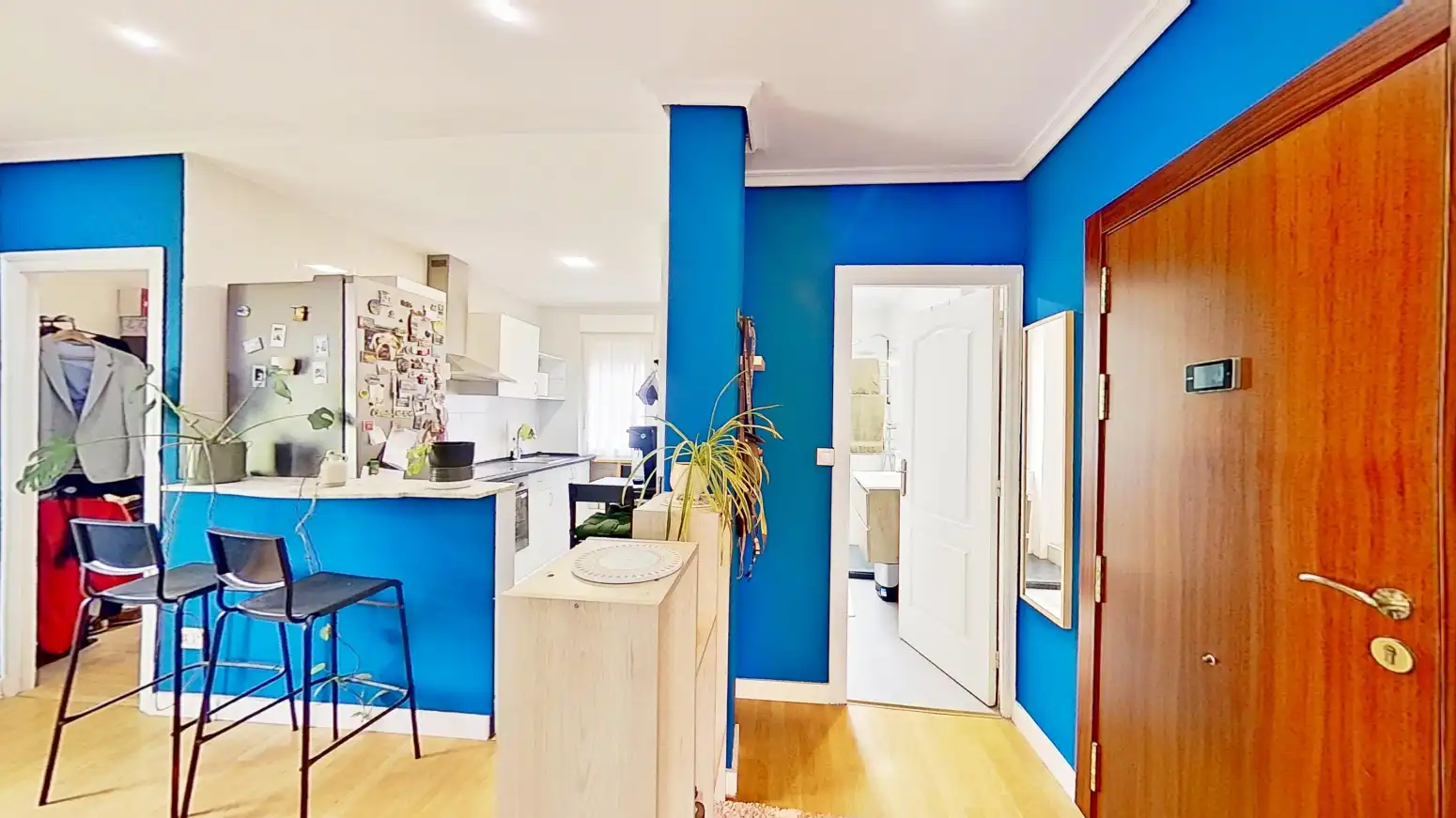 Piso en venta en Santander