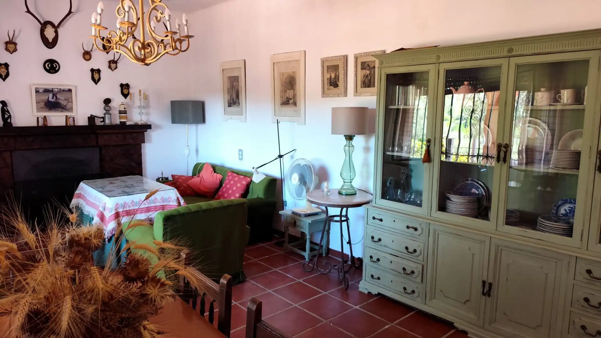 House with pool for sale in El Castillo de las Guardas, imagen 3
