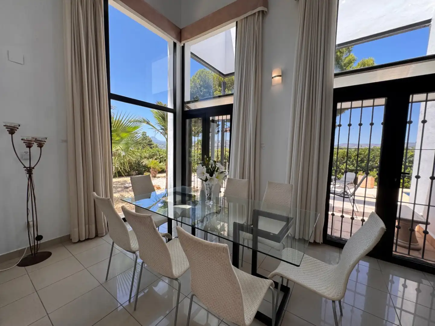 Detached house with pool for sale in El Portet - Pla de Mar, imagen 5
