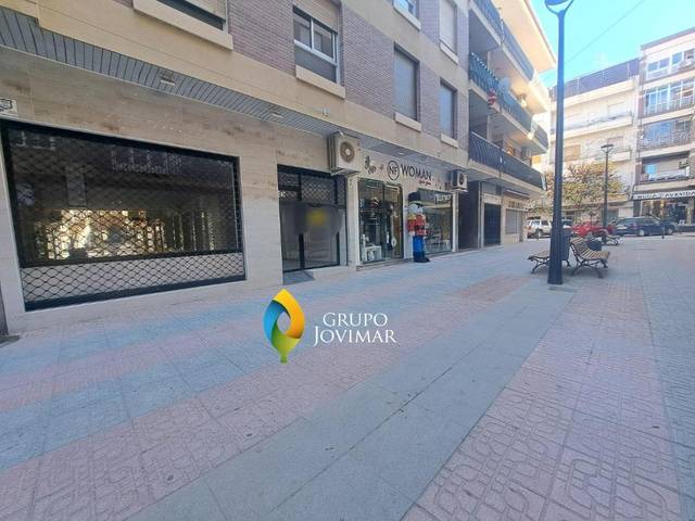 Local comercial en Alquiler en Guadix