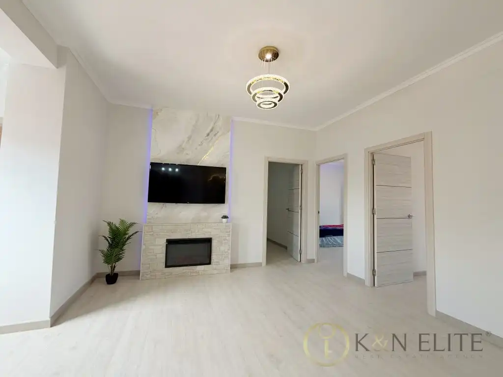 Sala de estar de Piso en venta en Mislata