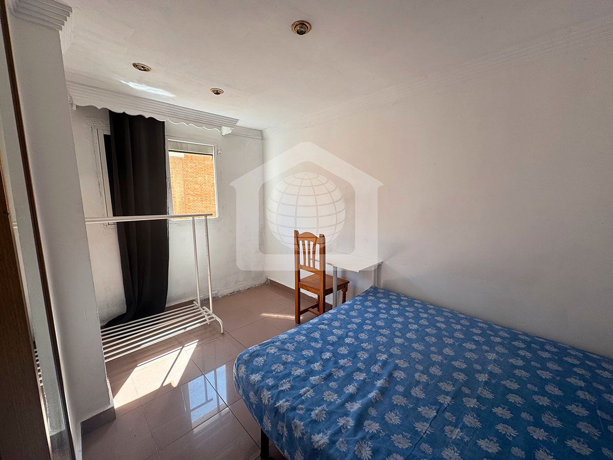 Dormitori de Pis en venda en Málaga Capital