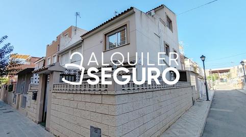Foto 4 de Casa o xalet de lloguer a Cronos, Albufereta, Alicante