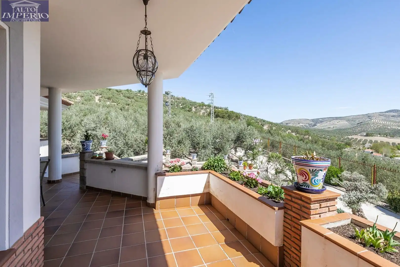 Landhaus mit Balkon zum Verkauf in Montefrío, imagen 12