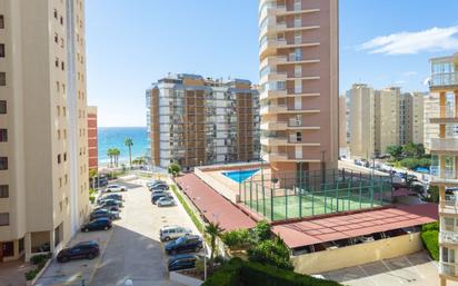 Exterior view of Apartment for sale in Calpe / Calp  with Terrace