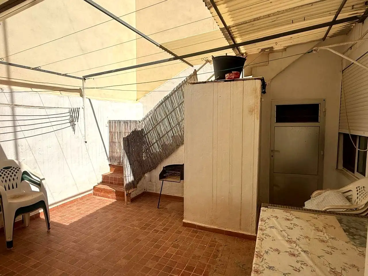 Terrassa de Casa o xalet en venda en San Pedro del Pinatar amb Terrassa