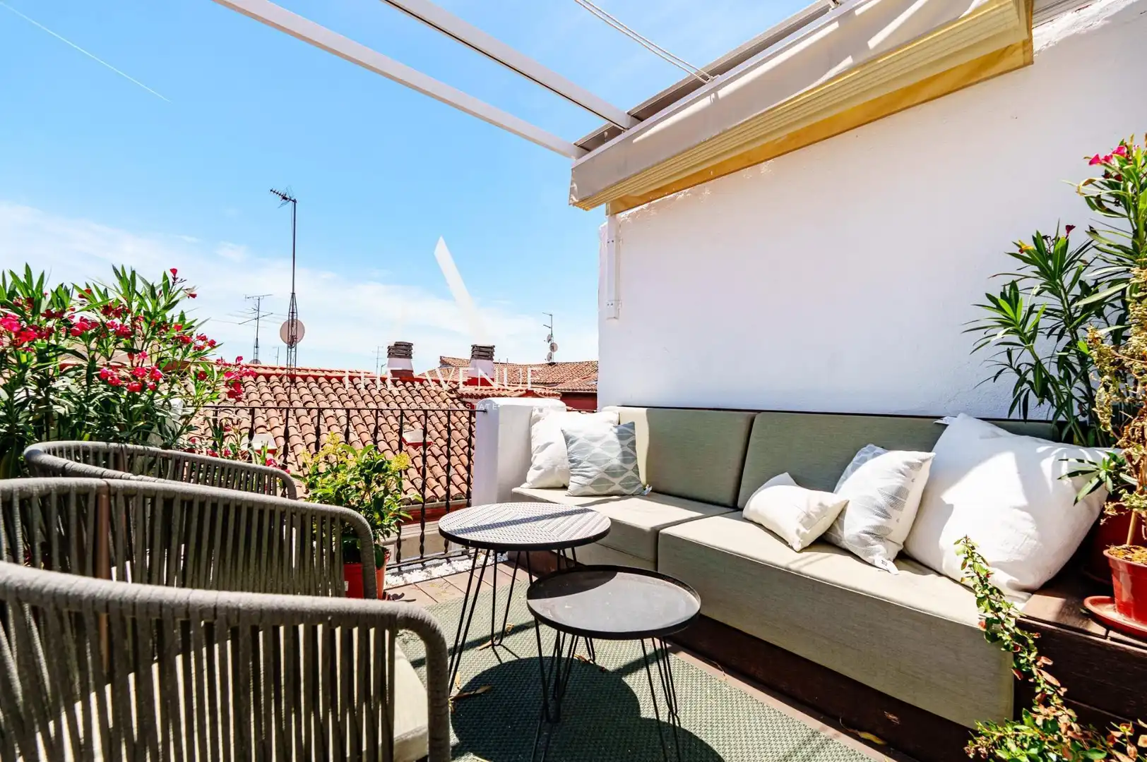 Terraza de Ático en venta en Madrid con Aire acondicionado, Calefacción y Terraza