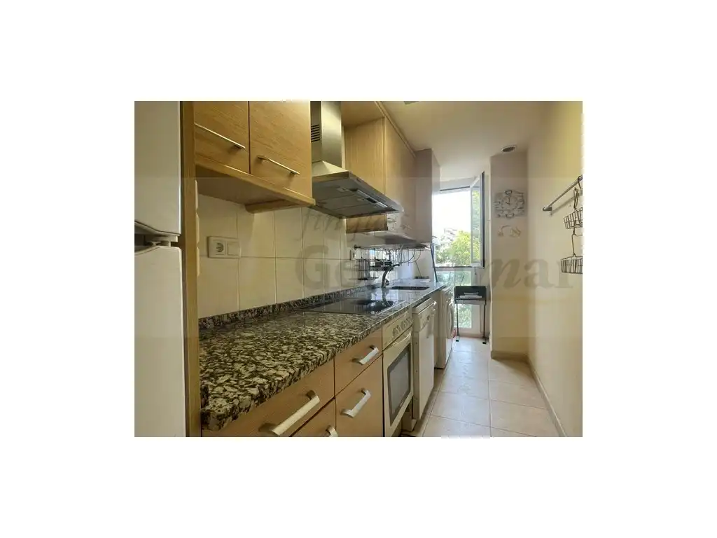 Cocina de Apartamento en venta en Mont-roig del Camp