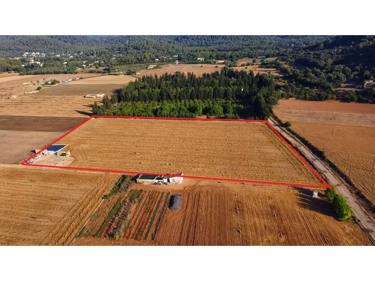 Rural land for sale in Sa Pobla