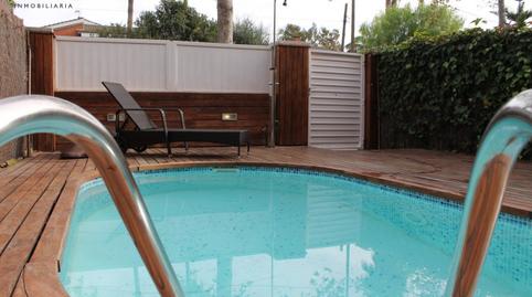 Foto 5 de Casa adosada de lloguer a Calle Carrer de Girona, 17, Can Bou, Barcelona