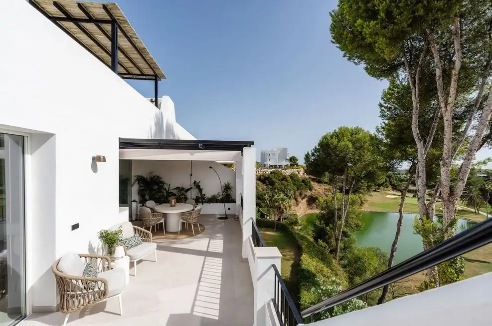 Penthouse with pool for sale in La Quinta, imagen 36