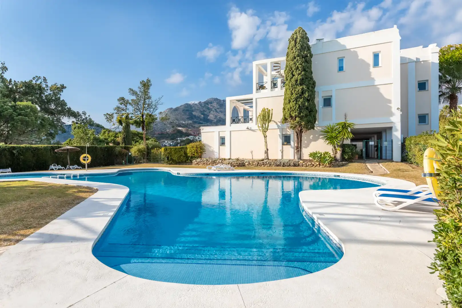 Apartament amb piscina en venda a Marbella Centro, imagen 2