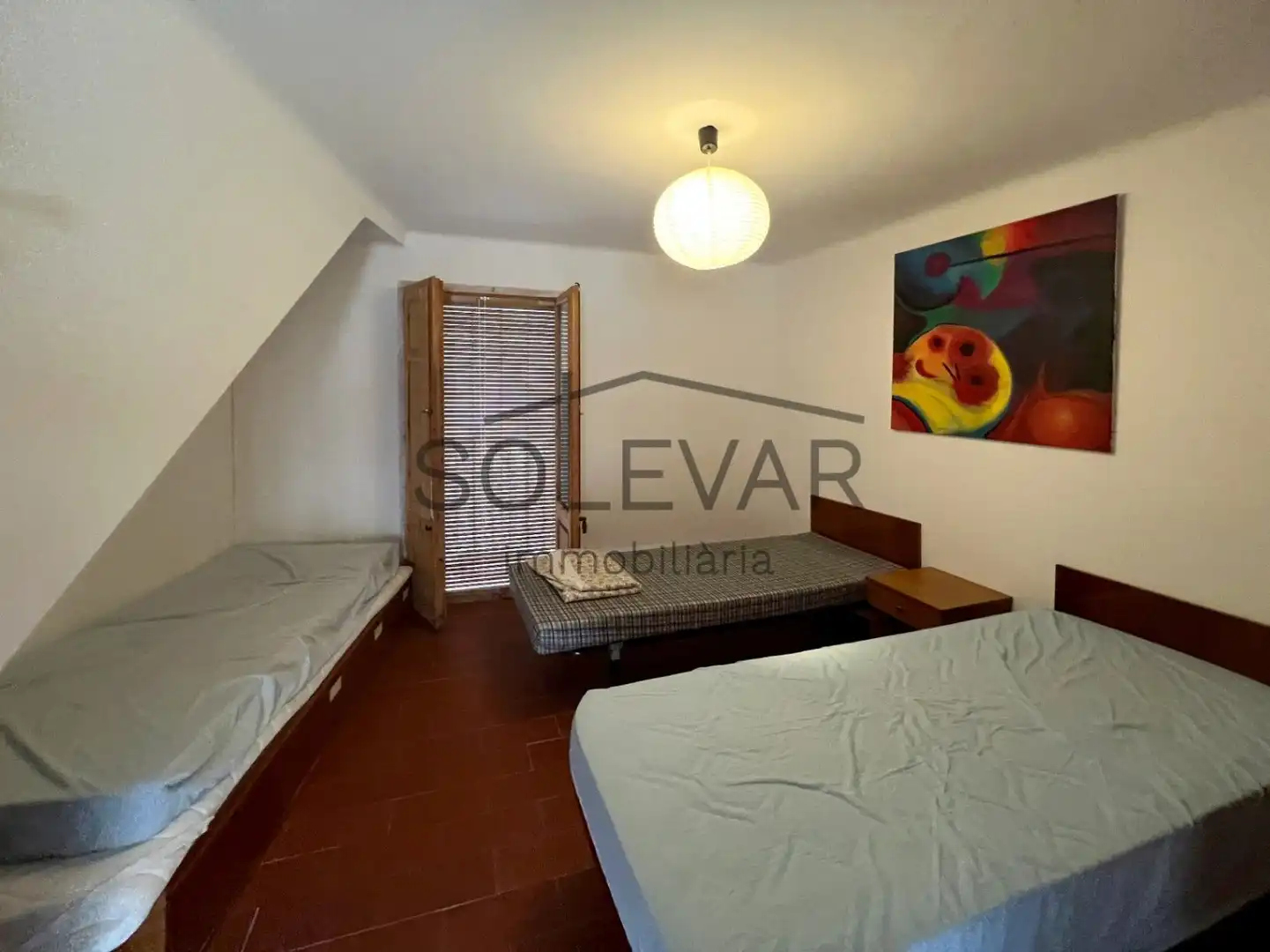Dormitori de Casa o xalet en venda en Castell de Mur amb Terrassa i Traster