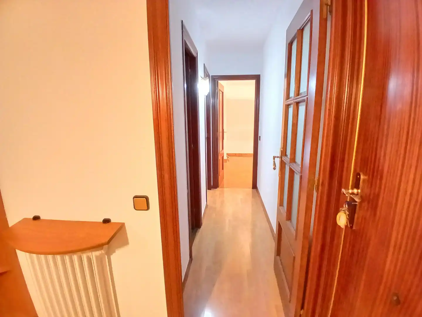 Flat for sale in Barcelona  with Air Conditioner, Heating and Parquet flooring