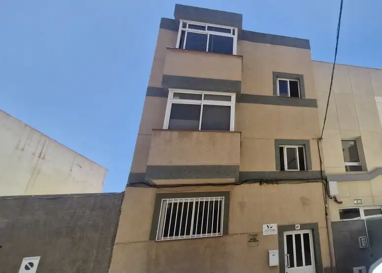 Exterior view of Flat for sale in Telde