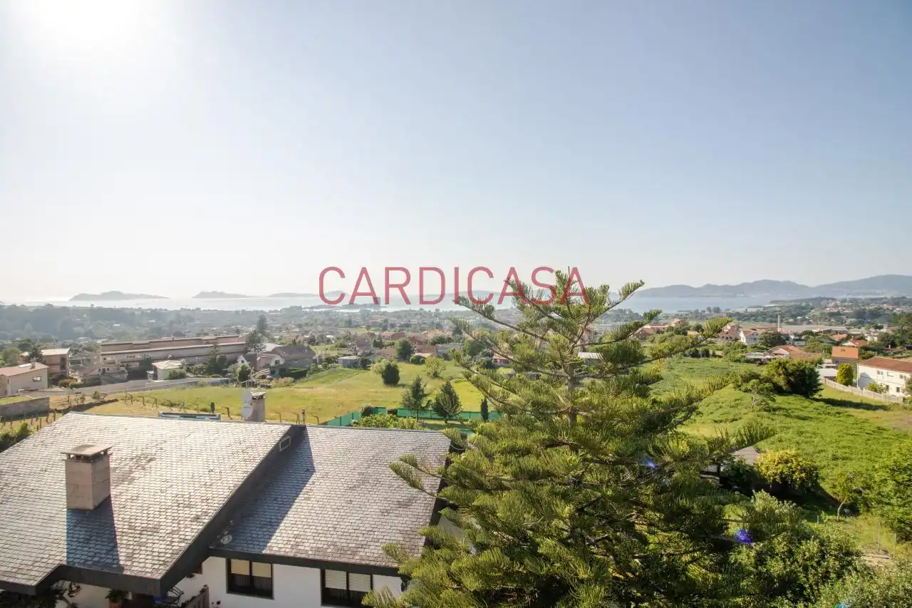 Casa con terraza en venta en Camiño a Fragoselo, imagen 13
