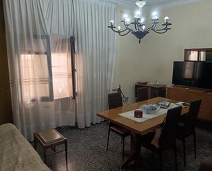 Dining room of Planta baja for sale in Burriana / Borriana  with Air Conditioner