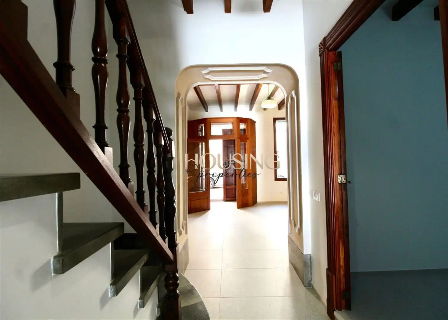 Casa adosada en venda en Llucmajor amb Aire condicionat, Calefacció i Jardí privat