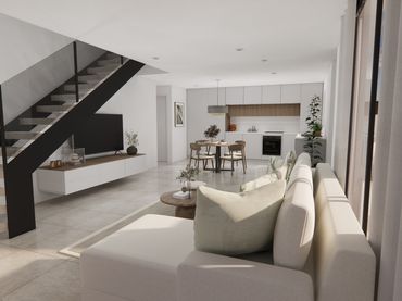 Casa a schiera con piscina in vendita a Calle Melocotonero