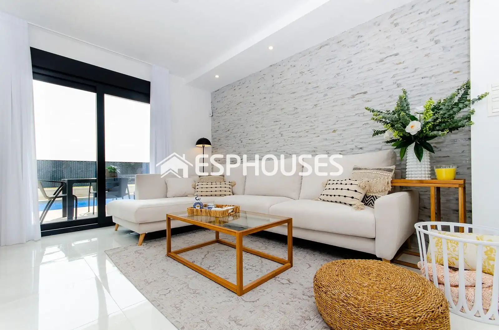 Villa avec terrasse à vendre à Desamparados - Hurchillo - Torremendo, imagen 21