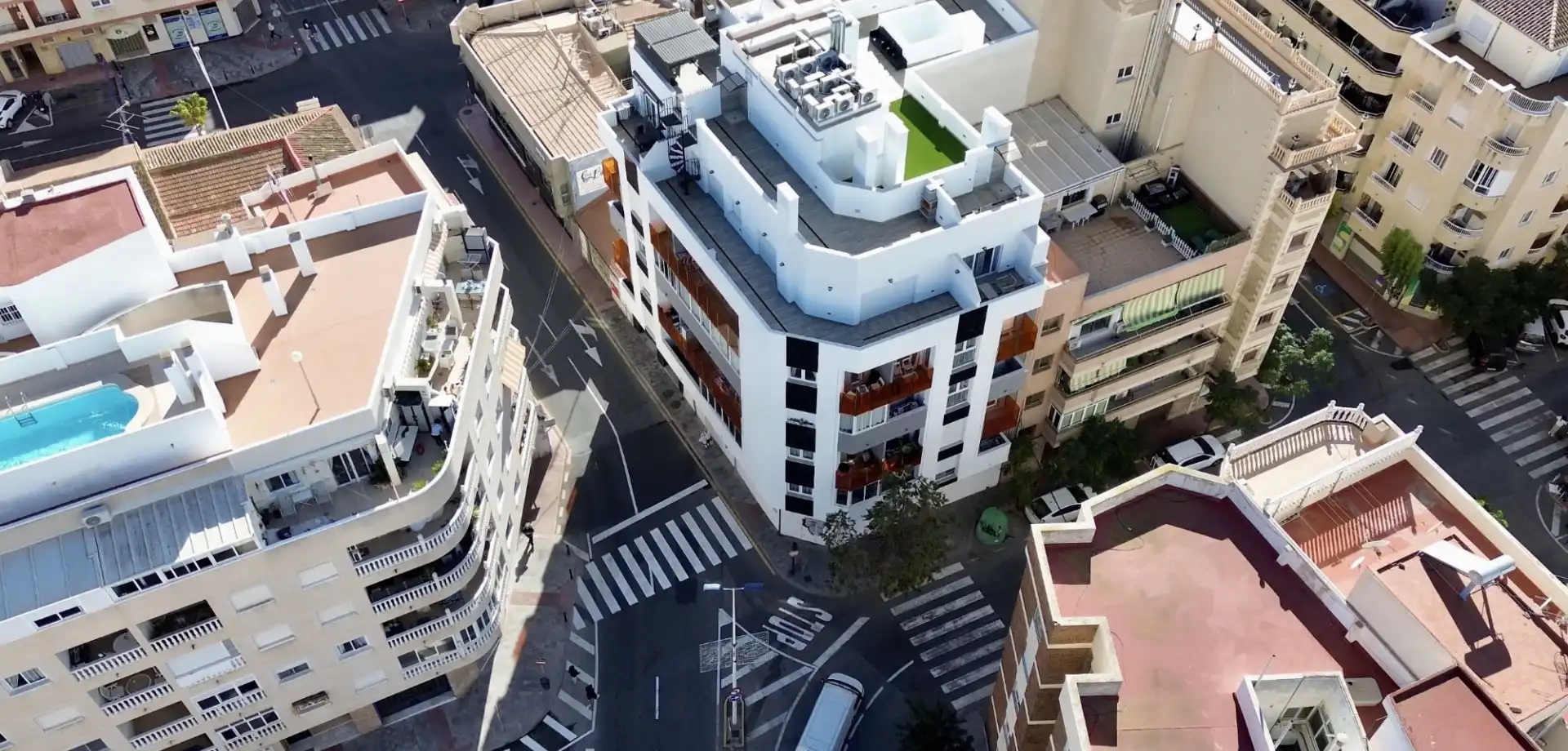 Apartament amb terrassa en venda a Centro, imagen 6