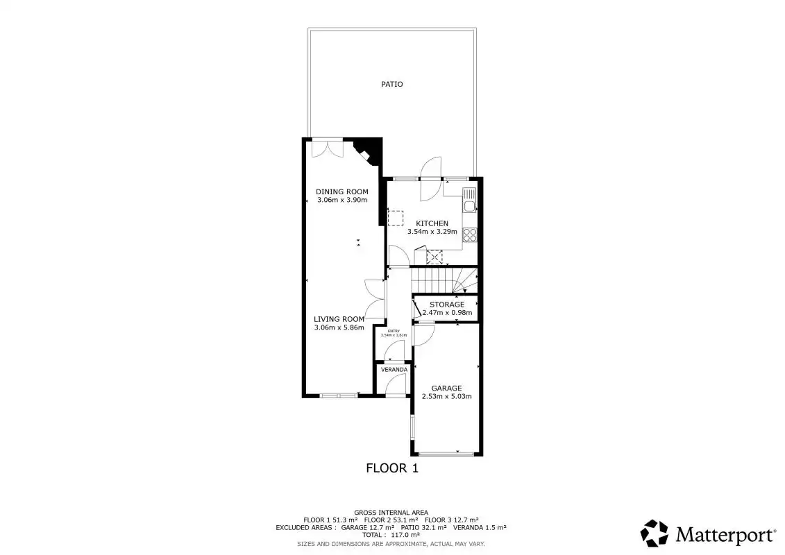 Casa adosada en venta en Valencina de la Concepción con Aire acondicionado, Calefacción y Terraza
