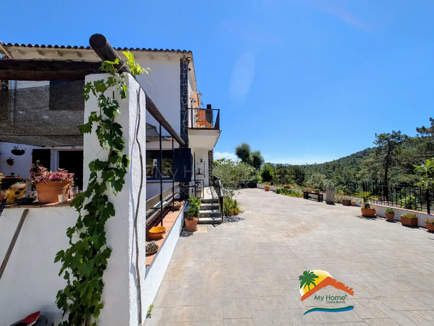 Maison avec piscine à vendre à Lloret Blau - La Creu de Lloret, imagen 36