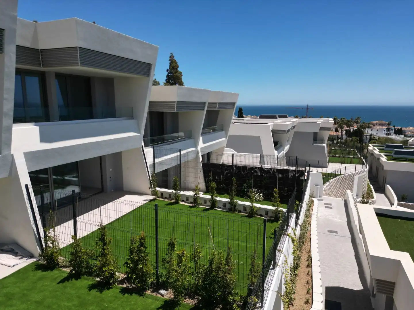 Maison mitoyenne avec piscine à vendre à Calle Guarás 4