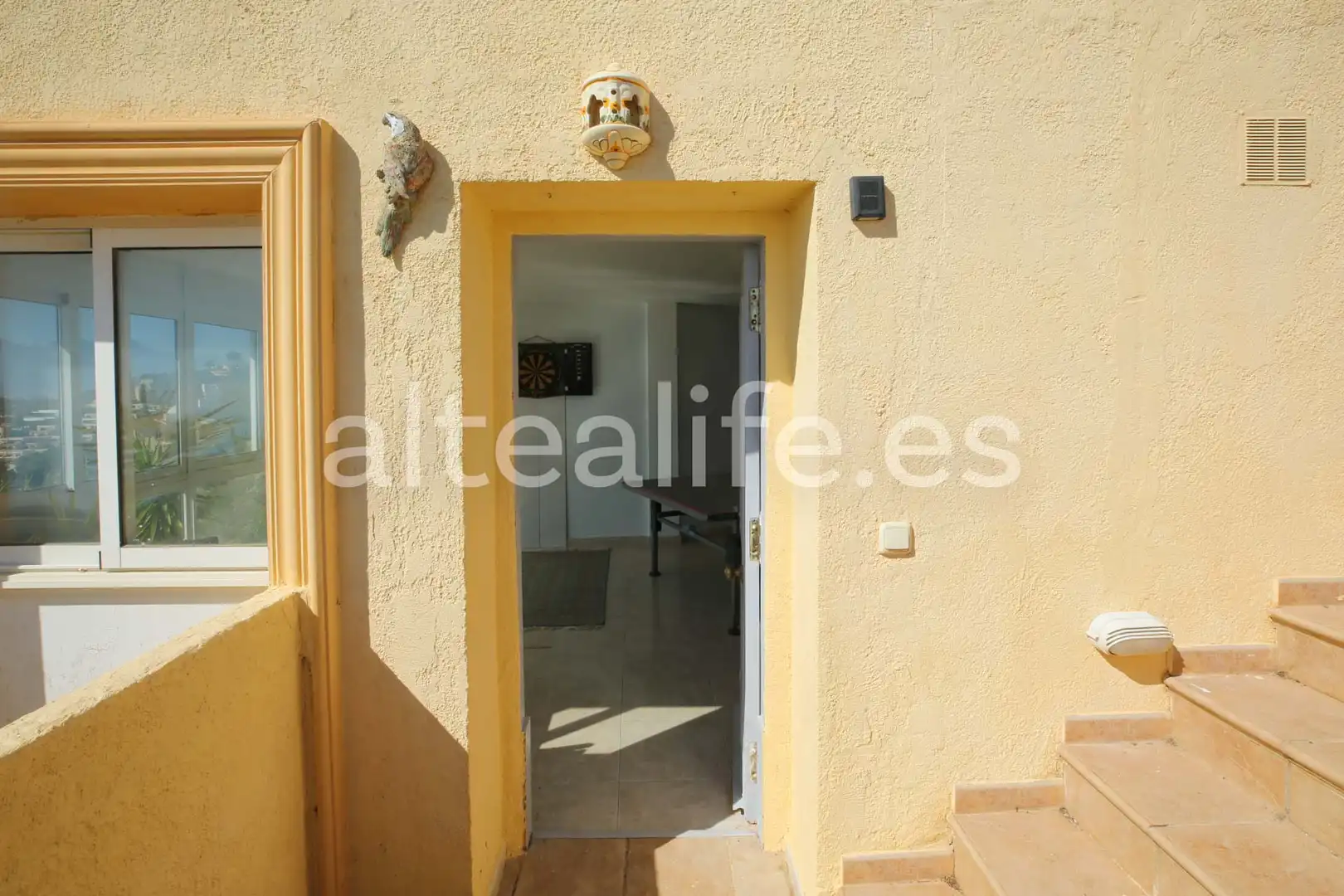 Casa o chalet en venta en Altea con Aire acondicionado, Calefacción y Jardín privado