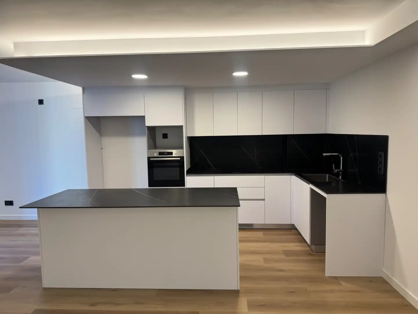 Wohnung zum Verkauf in Avinguda dels Països Catalans, 86, Estadi - Santa Anna