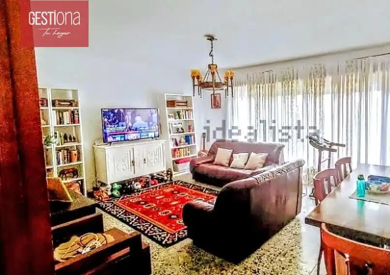 Sala de estar de Casa o chalet en venta en Noja con Jardín privado, Terraza y Balcón