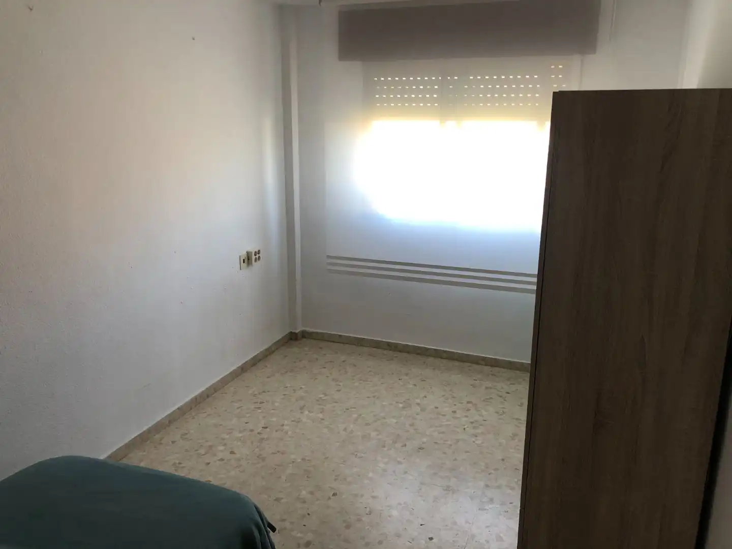 Schlafzimmer von Wohnung zur Miete in  Córdoba Capital mit Klimaanlage, Terrasse und Balkon
