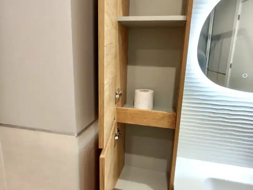 Bany de Pis en venda en Soria Capital  amb Parquet i Traster